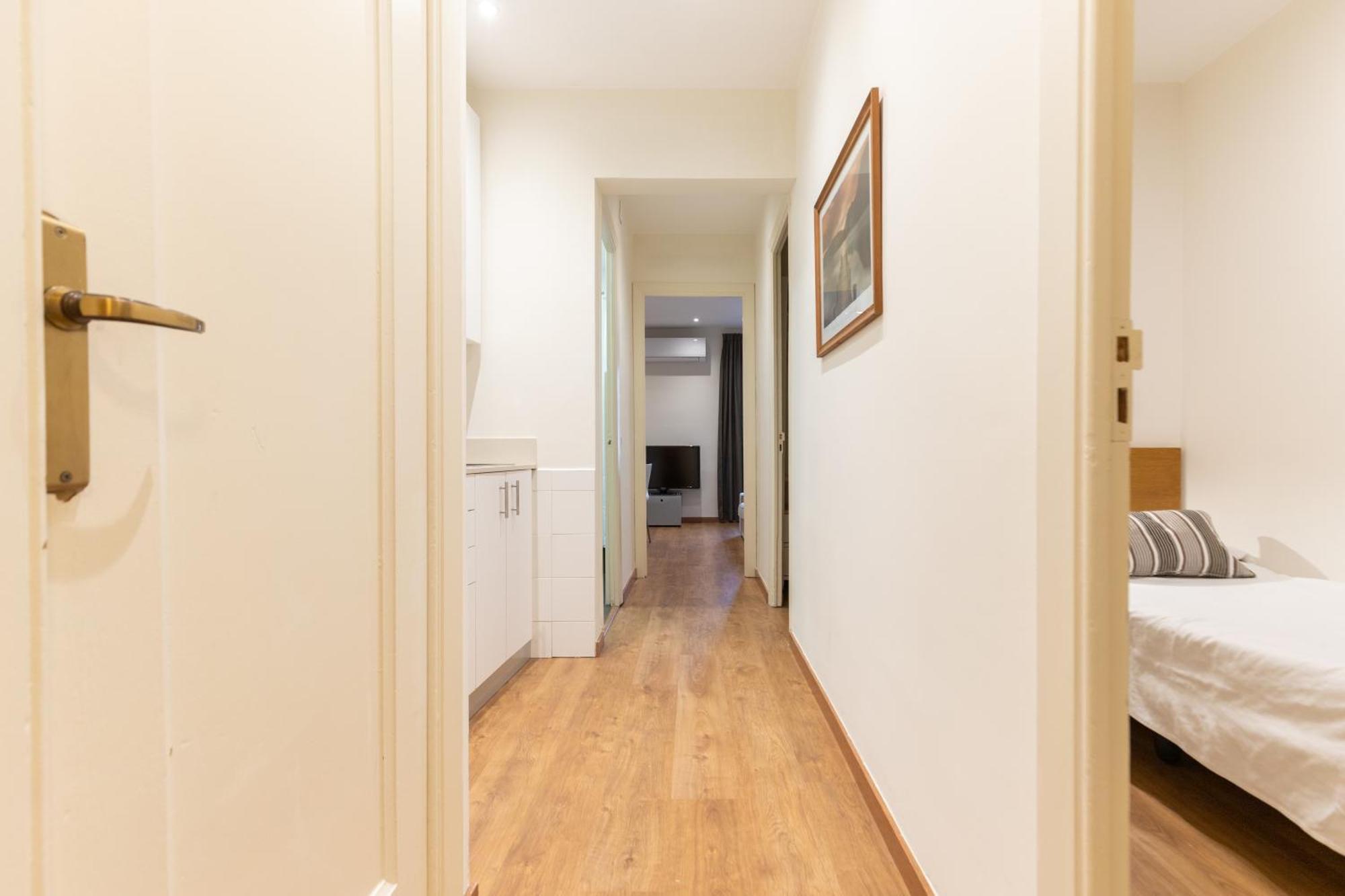 Apartment Atica - By Weflating
